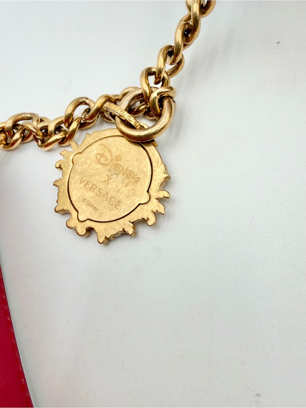 Limited Edition Versace X Disney Crossbody Bag - Picture 6 of 11